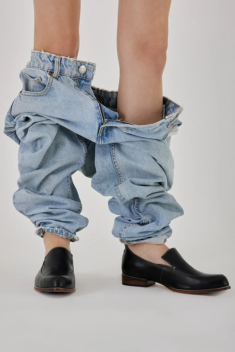 Tess™ | Minimalistische Loafers