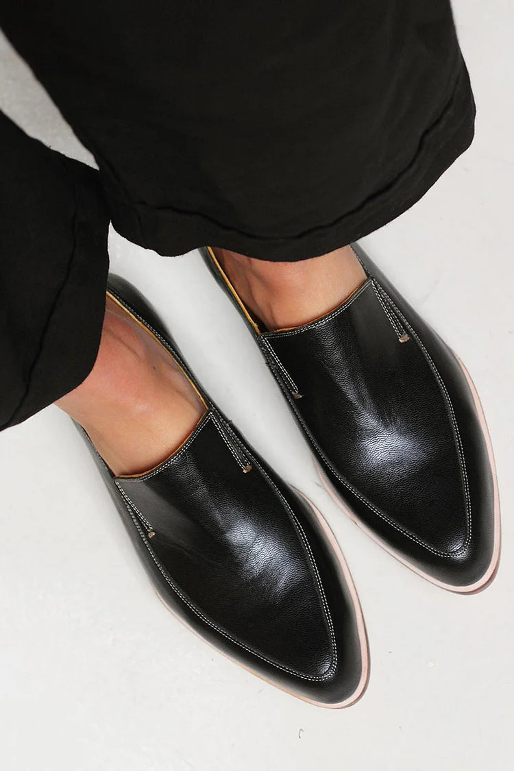 Tess™ | Minimalistische Loafers